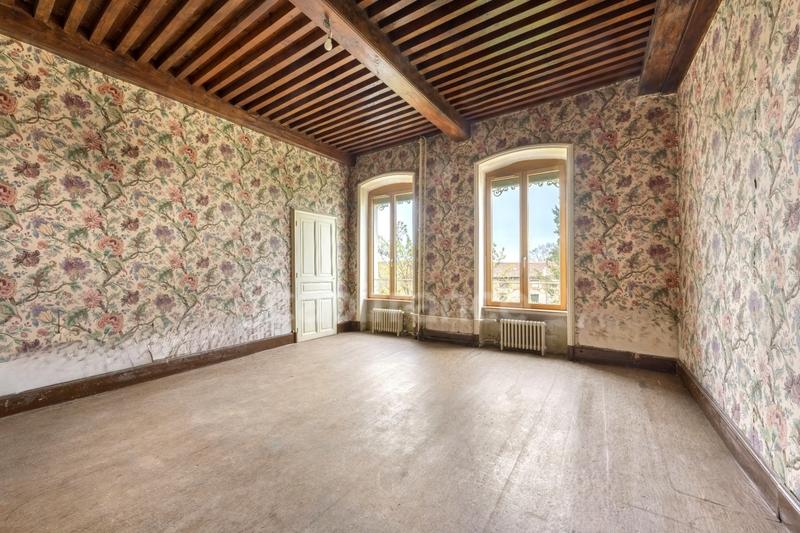 Maison bourgeoise - 446 m² - 17 pièces