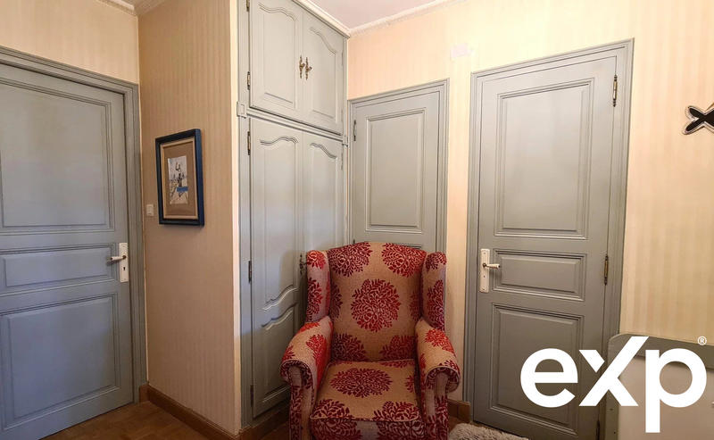 Maison ancienne - 185 m² - 8 pièces