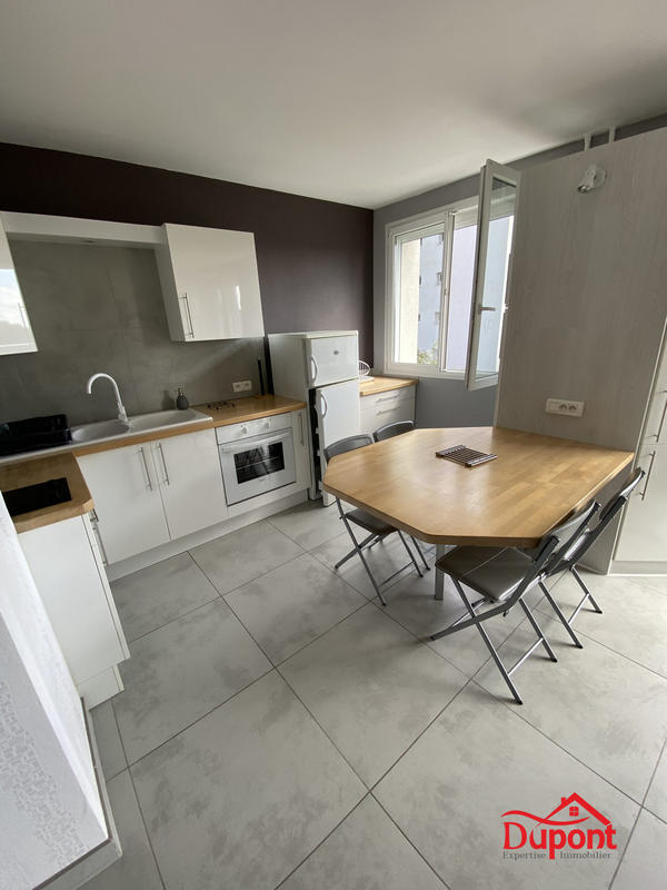 Appartement - 28 m² - 1 pièce