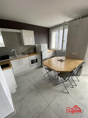 Appartement - 28 m² - 1 pièce