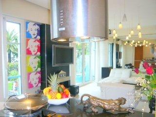 Appartement - 57 m² - 2 pièces