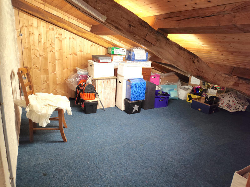 Longère - 300 m² - 8 pièces