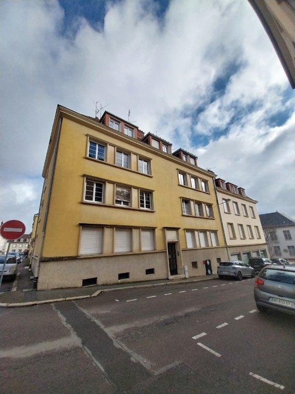 Appartement - 66 m² - 3 pièces