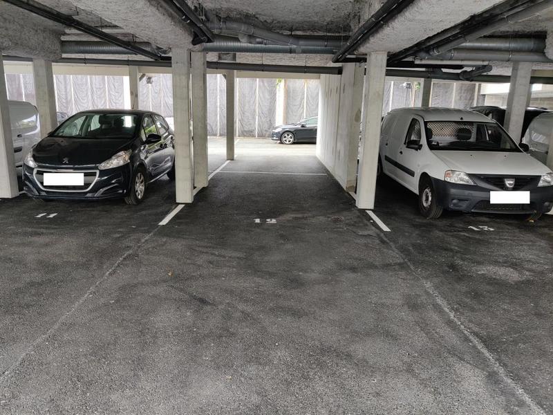 Parking - 10 m²