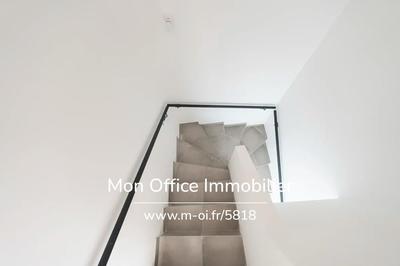 Appartement - 54 m² - 3 pièces