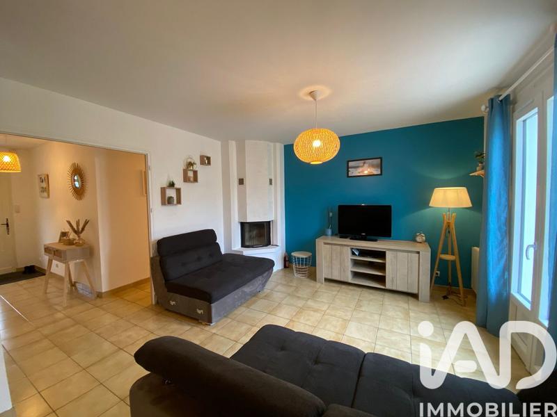 Maison - 140 m² - 9 pièces