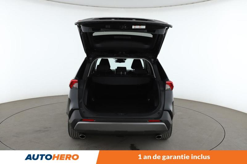 Toyota Rav4 2.5 Hybride 2wd Dynamic 218 ch