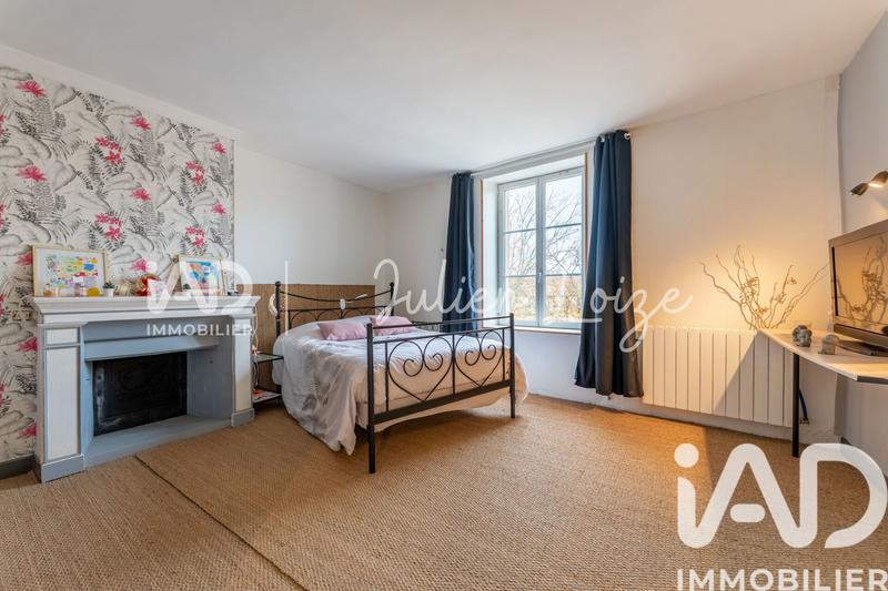 Maison de village - 165 m² - 5 pièces