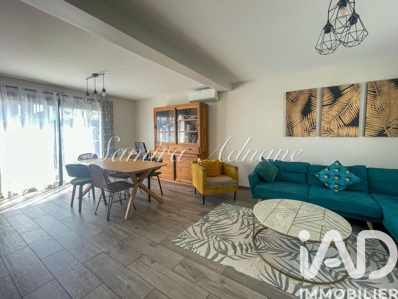 Maison - 115 m² - 6 pièces