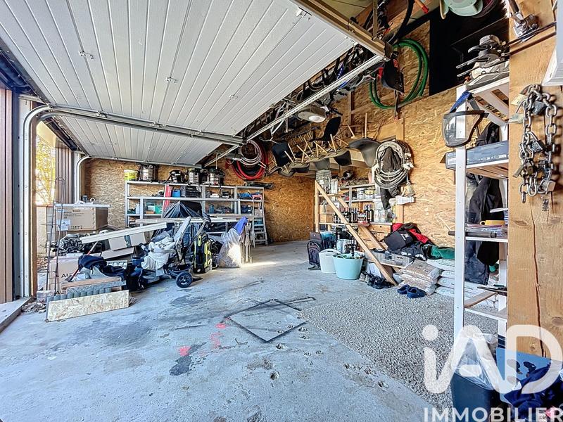 Maison - 162 m² - 6 pièces