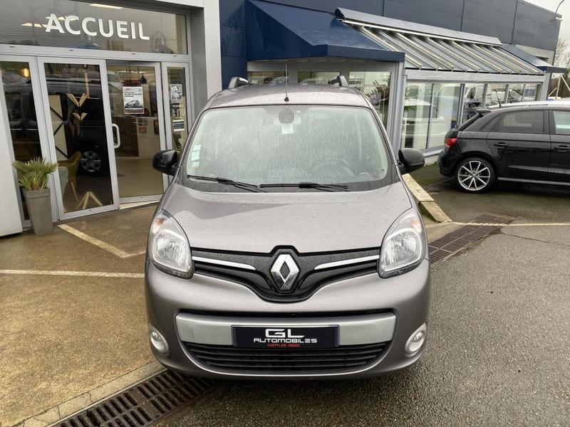 Renault Kangoo 1.5 Dci Bva Intens + Bras Articule Chargement Fauteuil Roulant