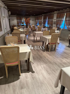 Fonds de commerce - Hôtellerie / Restauration - 500 m²