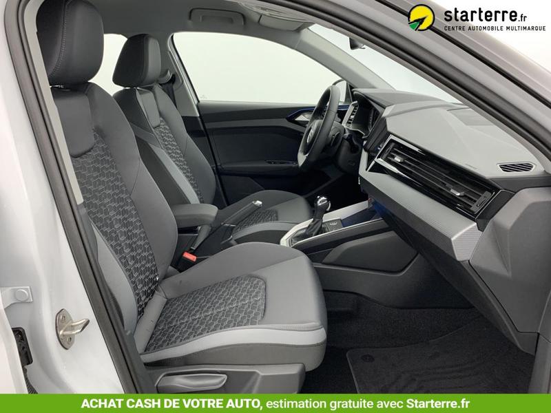 Audi A1 sportback 30 Tfsi 116 ch s tronic 7 Design