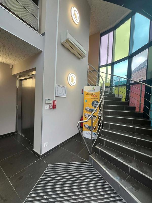 Bureau - 20 m² - 1 pièce