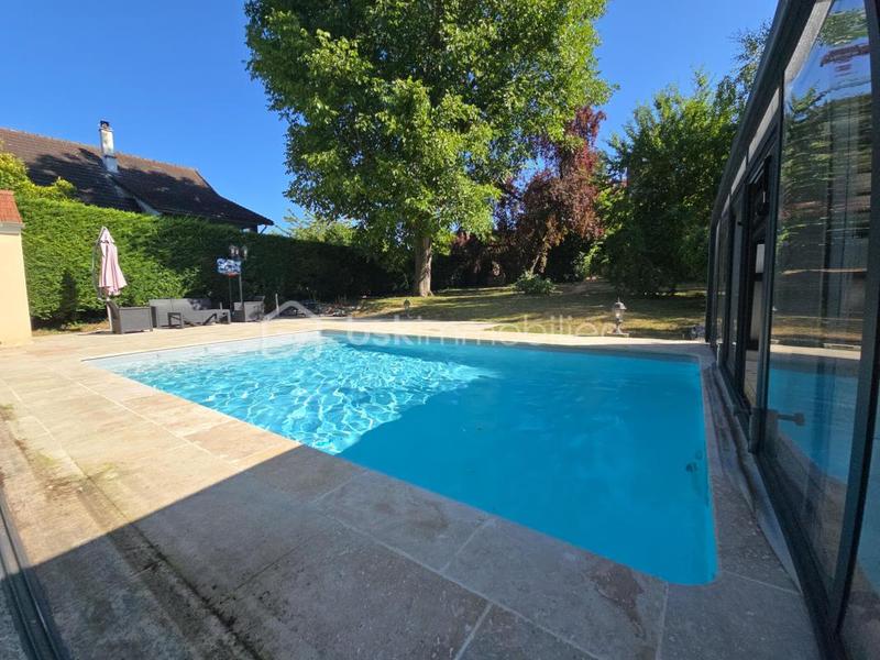 Maison d'architecte - 132 m² - 6 pièces