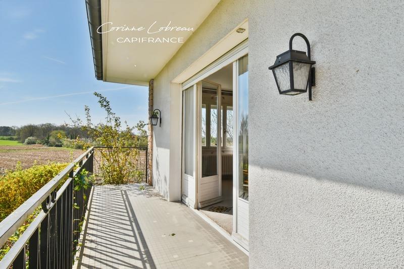 Maison - 153 m² - 5 pièces