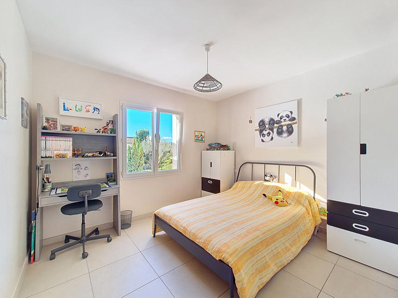 Villa - 165 m² - 6 pièces