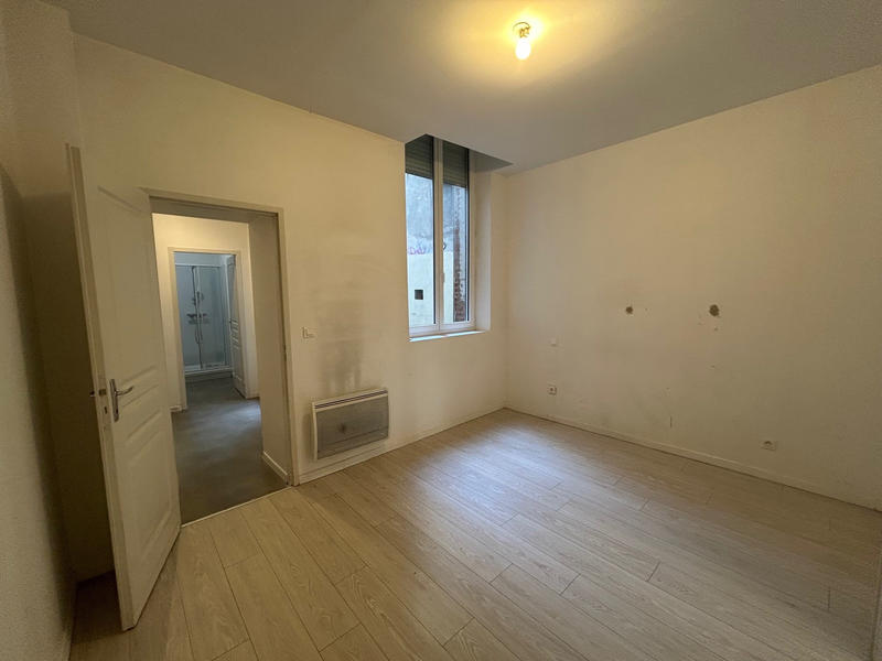 Appartement - 38 m² - 2 pièces