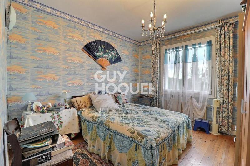 Maison - 61 m² - 3 pièces