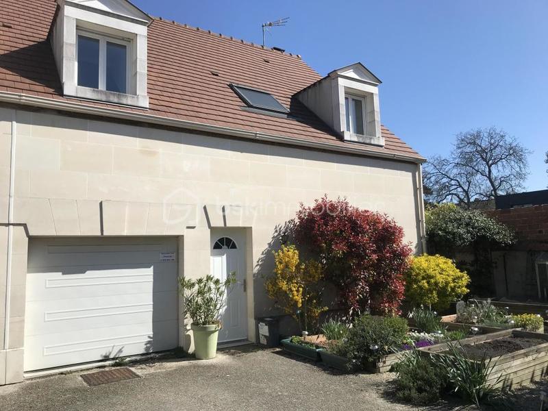 Maison - 123 m² - 6 pièces