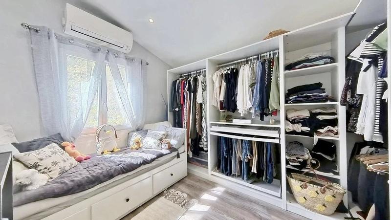 Maison - 117 m² - 5 pièces