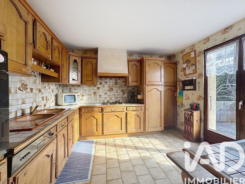 Maison de village - 157 m² - 6 pièces