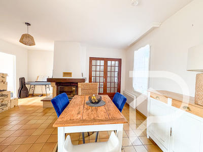 Maison - 103 m² - 5 pièces