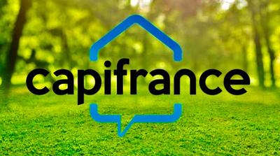 Terrain constructible - 3 197 m²