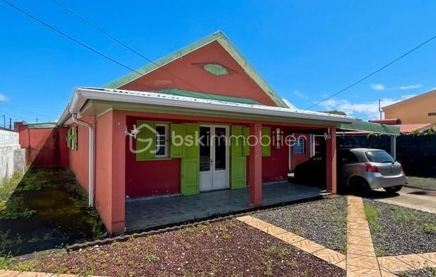 Maison - 160 m² - 8 pièces