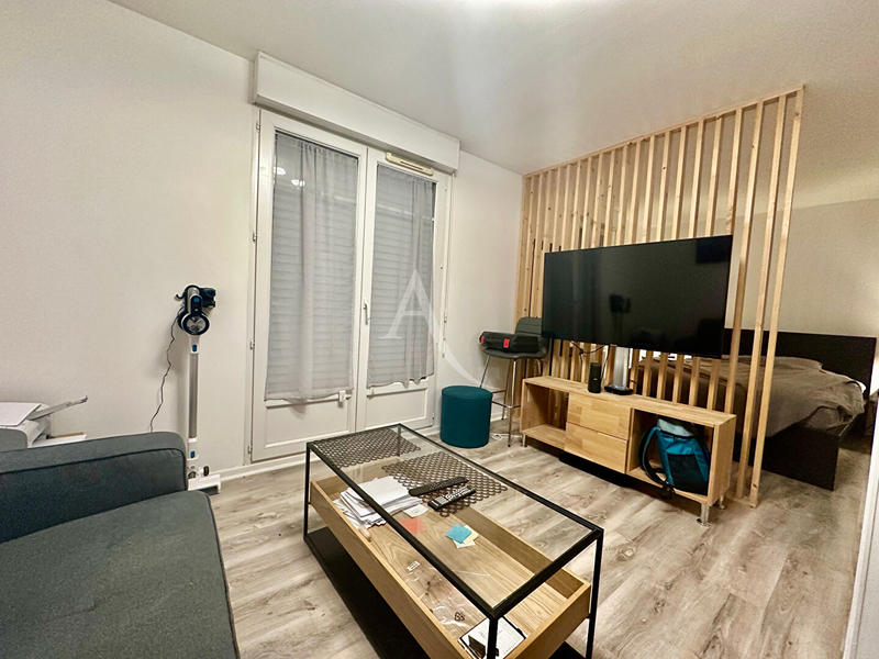 Appartement - 36 m² - 1 pièce