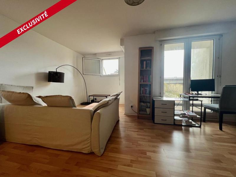 Appartement - 53 m² - 2 pièces