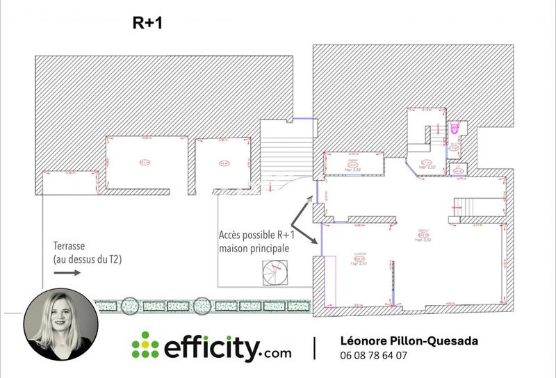 Maison - 333 m² - 8 pièces
