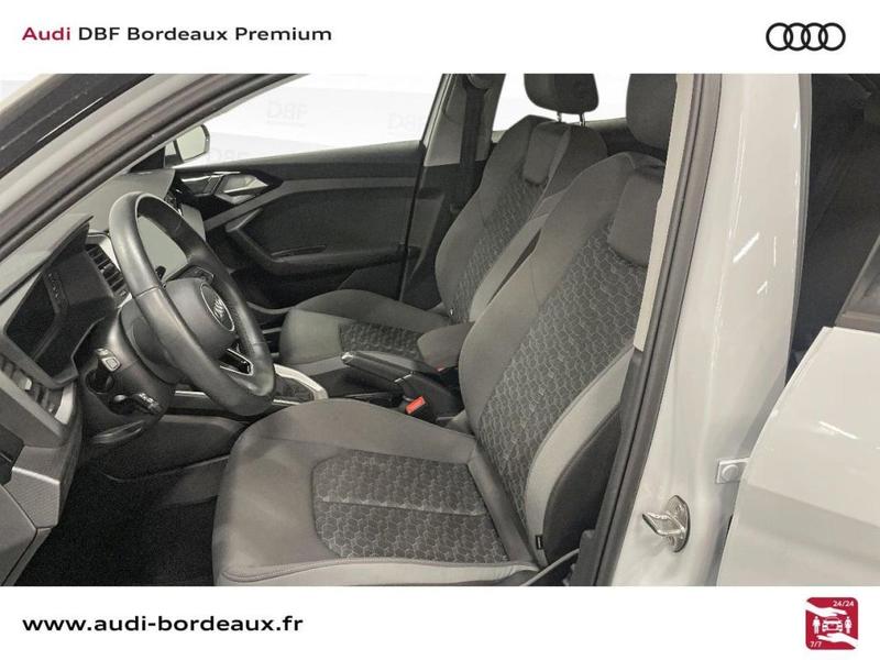 Audi A1 sportback 25 Tfsi 95 ch s tronic 7 Advanced 2