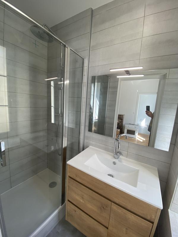 Appartement - 57 m² - 3 pièces