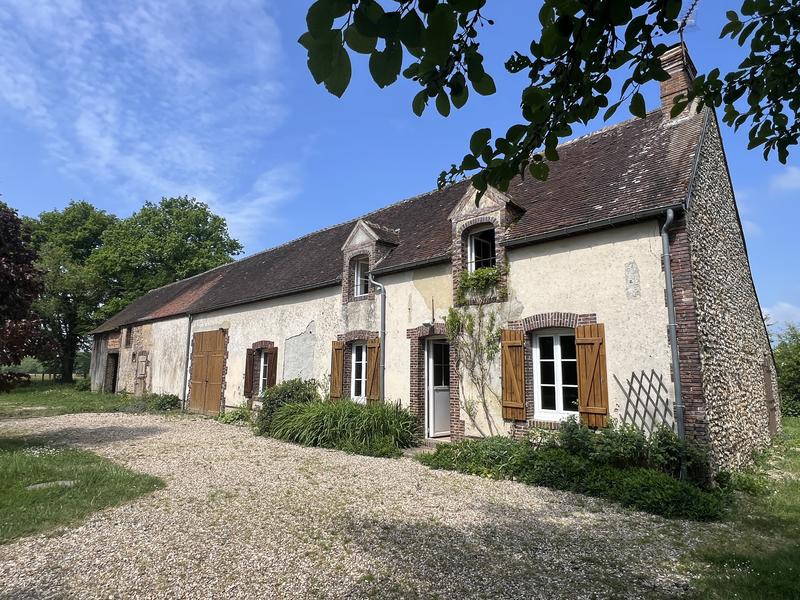 Longère - 200 m² - 6 pièces