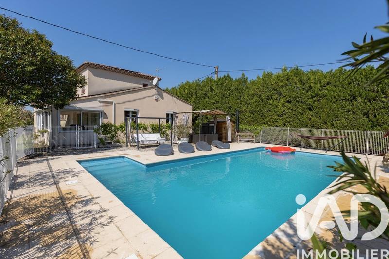 Maison - 150 m² - 6 pièces