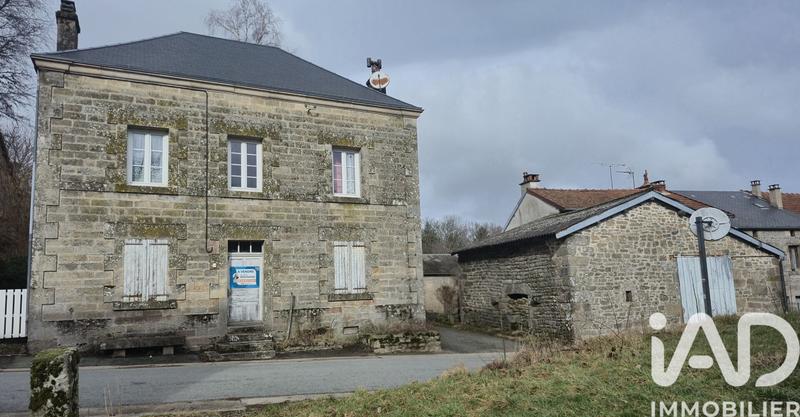 Maison de village - 110 m² - 5 pièces