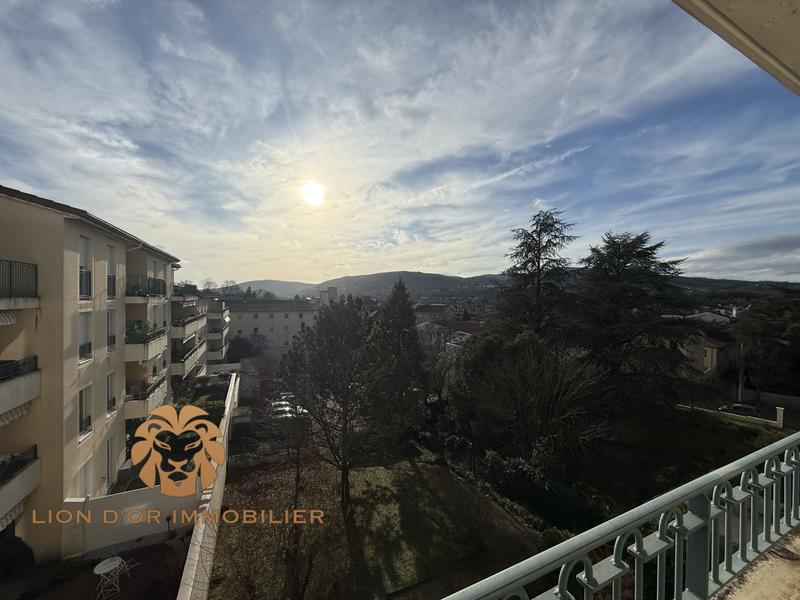 Appartement - 48 m² - 2 pièces