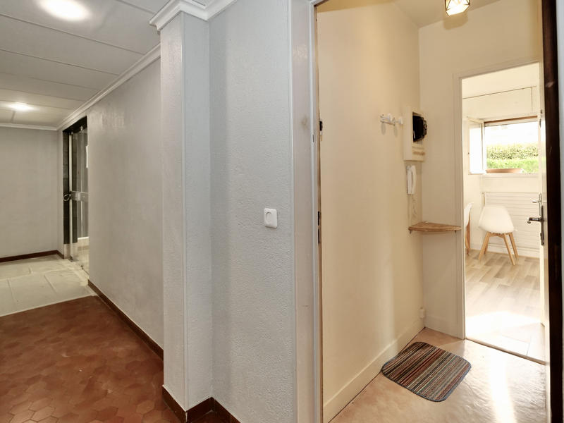 Appartement - 27 m² - 1 pièce