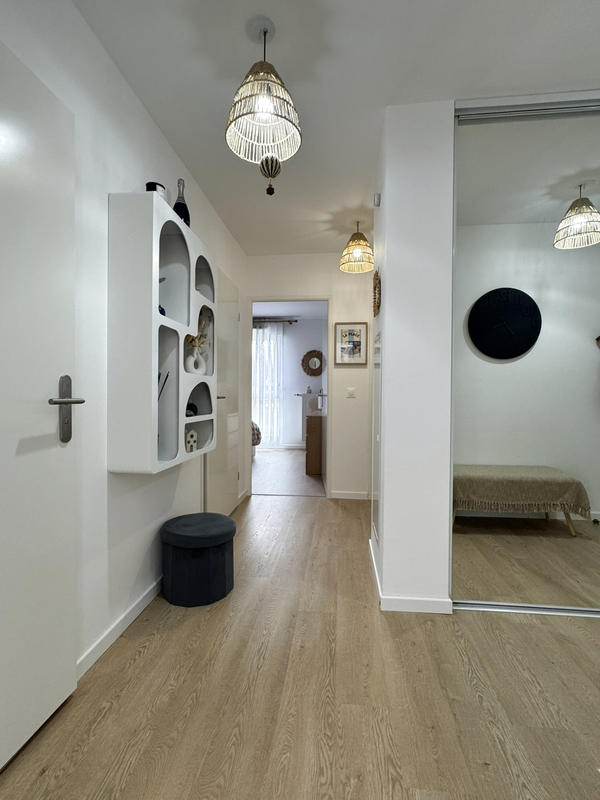 Appartement - 66 m² - 3 pièces