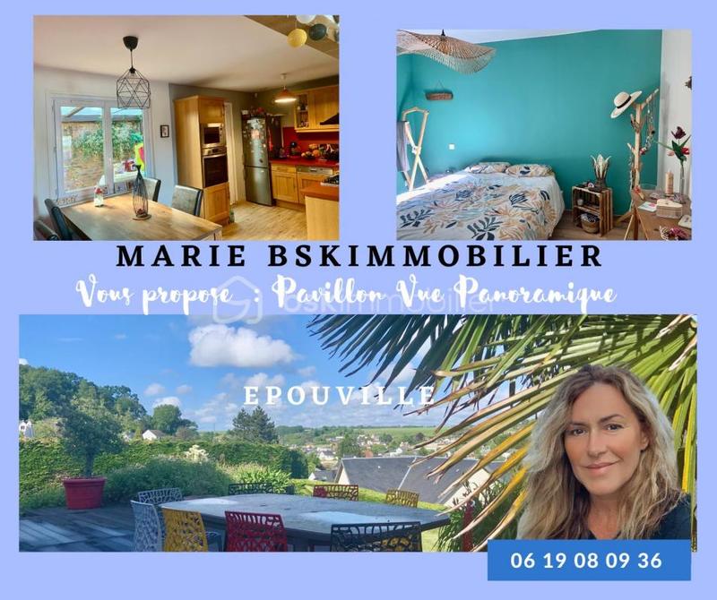 Pavillon - 115 m² - 6 pièces