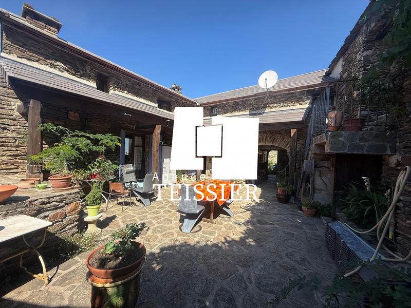 Maison - 112 m² - 5 pièces