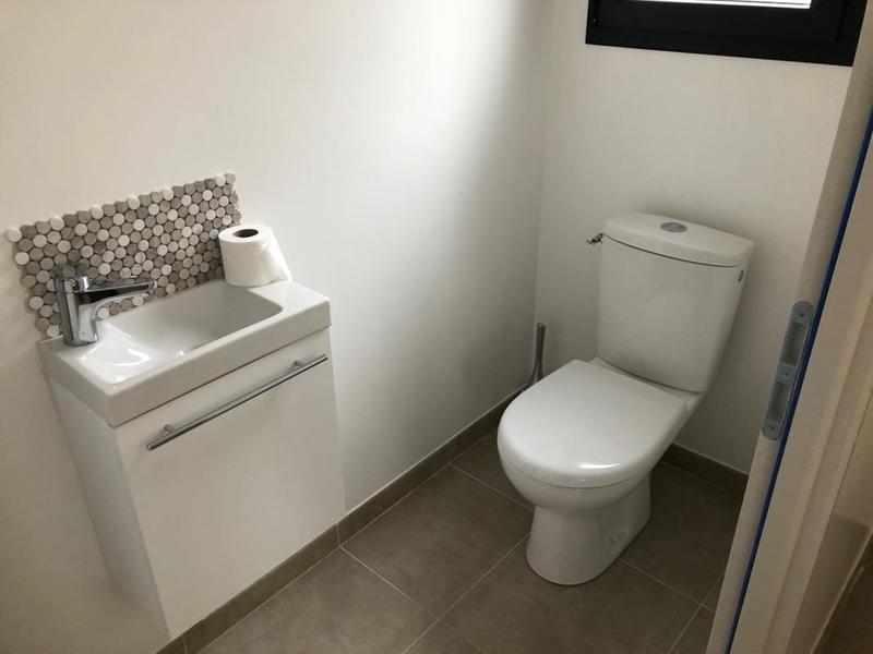 Maison - 85 m² - 4 pièces