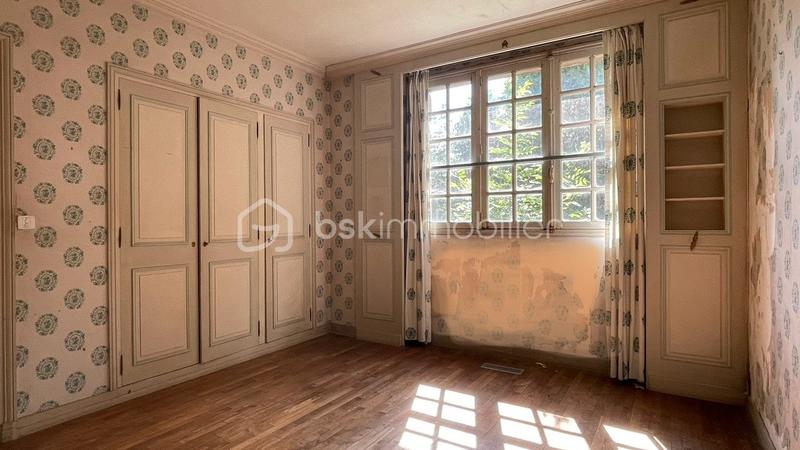 Maison ancienne - 196 m² - 9 pièces