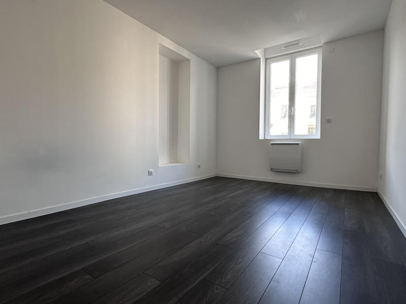 Appartement - 37 m² - 2 pièces