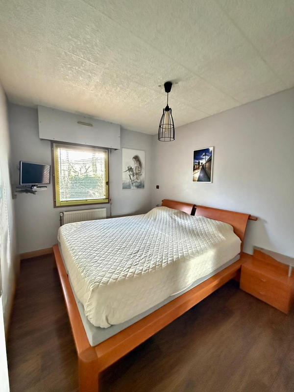 Appartement - 52 m² - 3 pièces