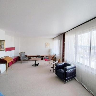 Appartement - 115 m² - 4 pièces