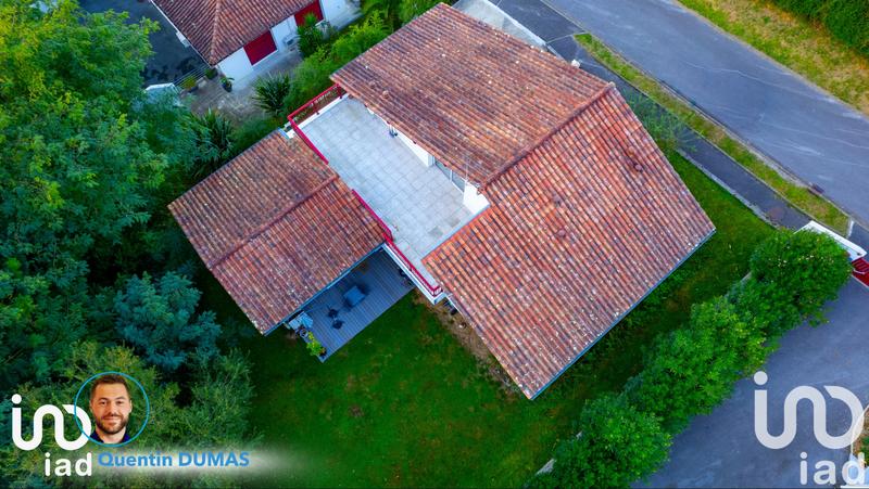 Maison - 180 m² - 7 pièces