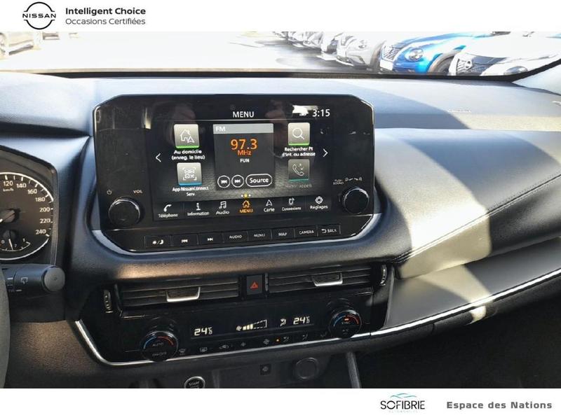 Nissan Qashqai Mild Hybrid 158ch Xtronic Business Edition Pack Navigation