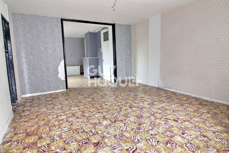 Maison - 87 m² - 4 pièces